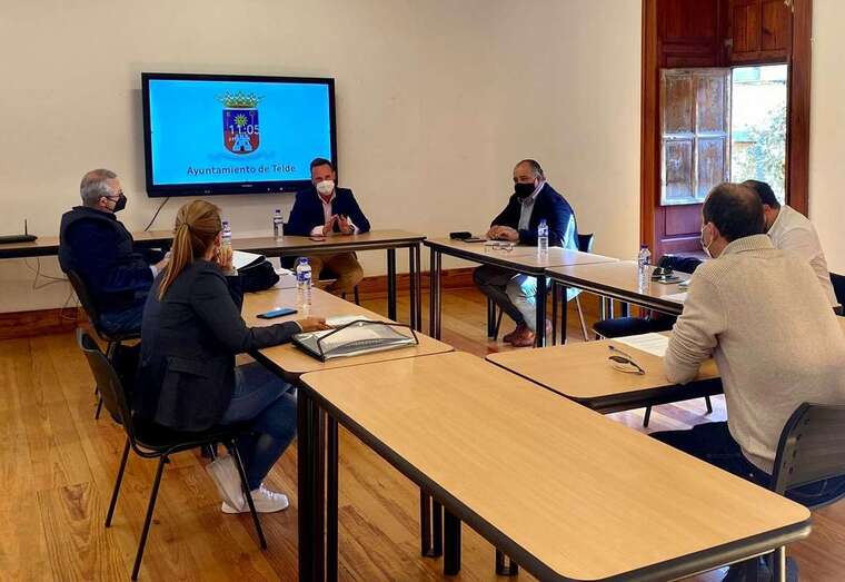 Las obras se encuentran en fase de contratación / TA